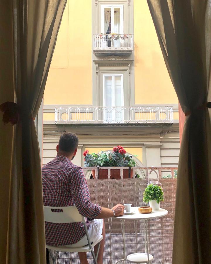 Bed and breakfast Per Duomo Nápoles