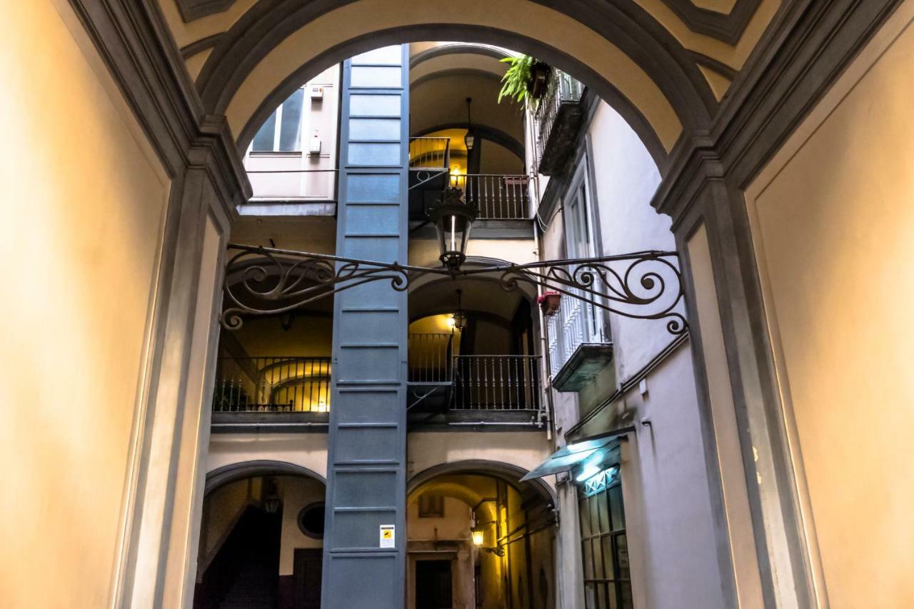Per Duomo Bed and breakfast Nápoles