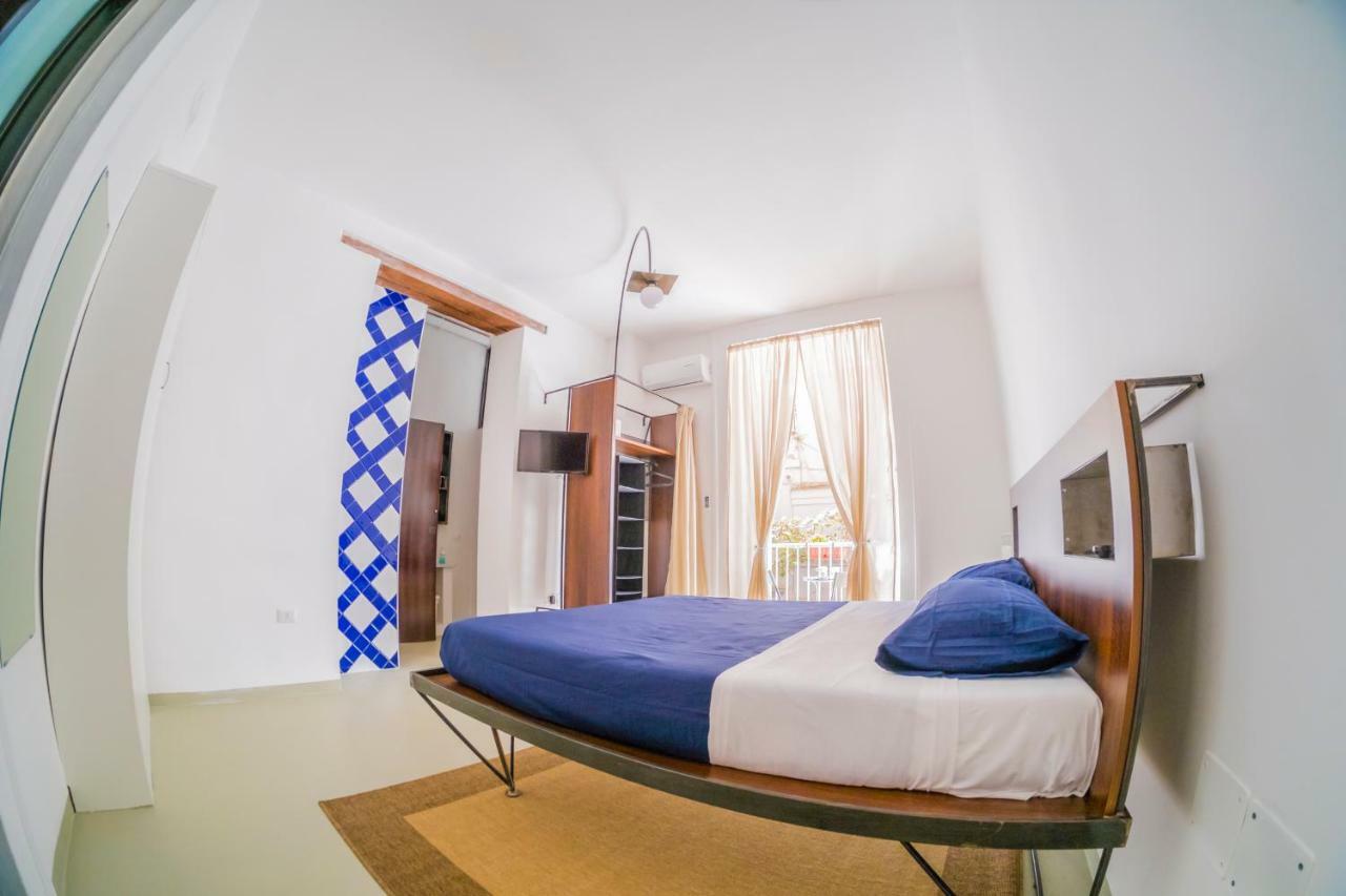 Bed and breakfast Per Duomo Nápoles