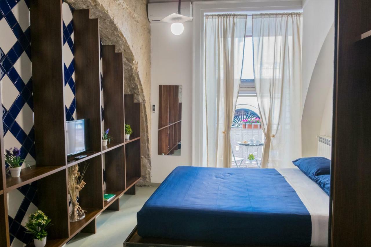 Bed and breakfast Per Duomo Nápoles
