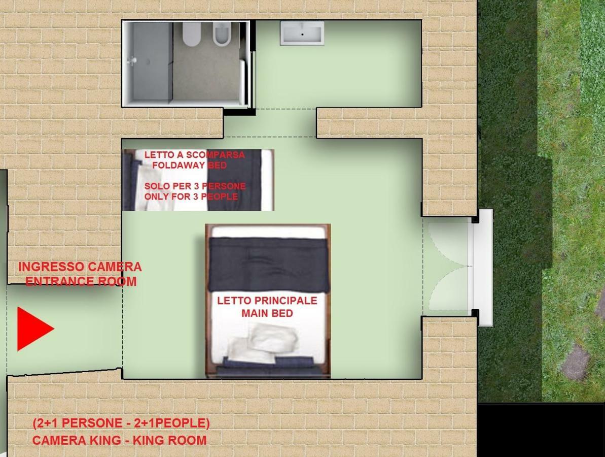 Bed and breakfast Per Duomo 2*